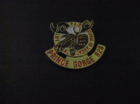 Prince George Lodge 928, Prince George Chapter 936, Eland ( liefdadigheidsinstelling)